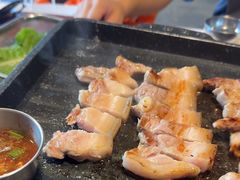 -Dombe豚(黑猪肉街店)