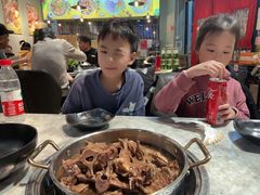 -蝎菜杨·牛肉面 羊蝎子火锅(光熙门北里店)