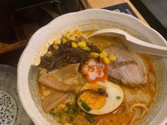 地狱拉面-万岁寿司(万国店)