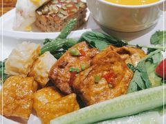 -食蔬不二素食自助餐厅(沈阳铁西店)