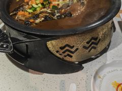 -探鱼·鲜青椒爽麻烤鱼(中天广场店)