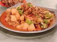 -维吾尔餐厅(宜山路店)