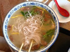 -火烧房子菊花米线(兴盛路店)