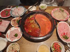 -牛市坎火锅(建设路店)