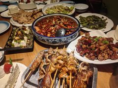 -晚归月亮湾私家菜(临邑路店)