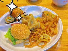 -素满香·素食自助餐(苏州·临顿路店)