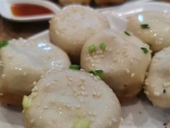 双拼生煎-小杨生煎(成山巴黎春天店)