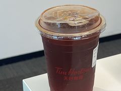 -Tims天好咖啡·贝果(东方广场店)