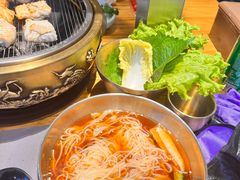 -壹兆炭火烤肉·烤鳗鱼(全运路店)