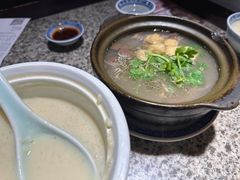 鸭血粉丝砂锅-南京大牌档(三阳广场苏宁店)