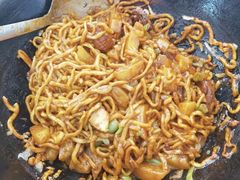 -日新铁锅焖面(坝上店)