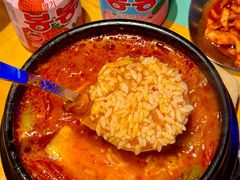 -唯成•韩国炭火烤肉 유성고기