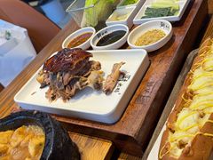 -厨大将烤肘子(镇江北路店)