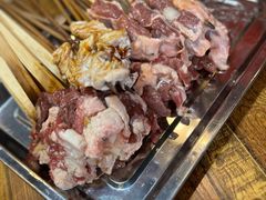 -源味居手把签烧烤(长春一店)