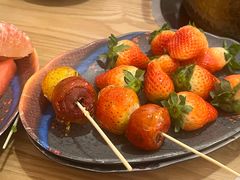 -松野谷·寿喜烧自助(华联顺义金街购物中心店)