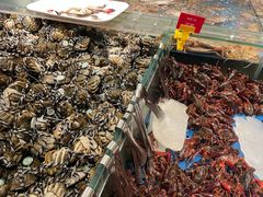 河蟹-钱库里海鲜自助(星海广场店)