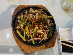 铁板鱿鱼须-郭林家常菜(狼垡店)