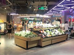 -盒马鲜生(莱蒙都会店)
