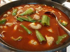 -湘肠香火锅店(团结湖店)