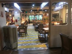 大堂-舊街坊茶楼(市二宫店)