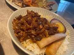 台湾卤肉饭-雷泰泰台式胡椒虾(滨江金铂湾店)