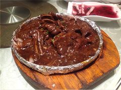 牛仔骨-阿英煲(凉城路店)