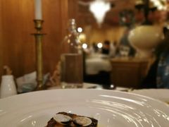 香煎海鲈鱼-火车头法国西餐厅