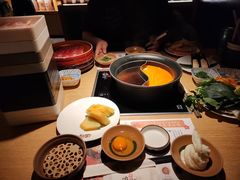 -温野菜涮涮锅(西单大悦城店)