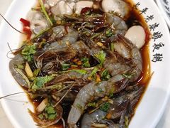 生腌虾-长平老姿娘夜粥(平东一街店)