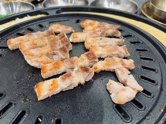 -恩泽家·果味坛子韩国炭火烤肉(白石龙店)