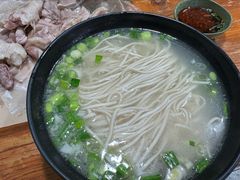 -小辫子羊肉面馆(周东店)
