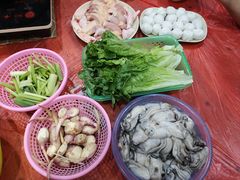 -蚝乡农庄(铁涌赤岸店)