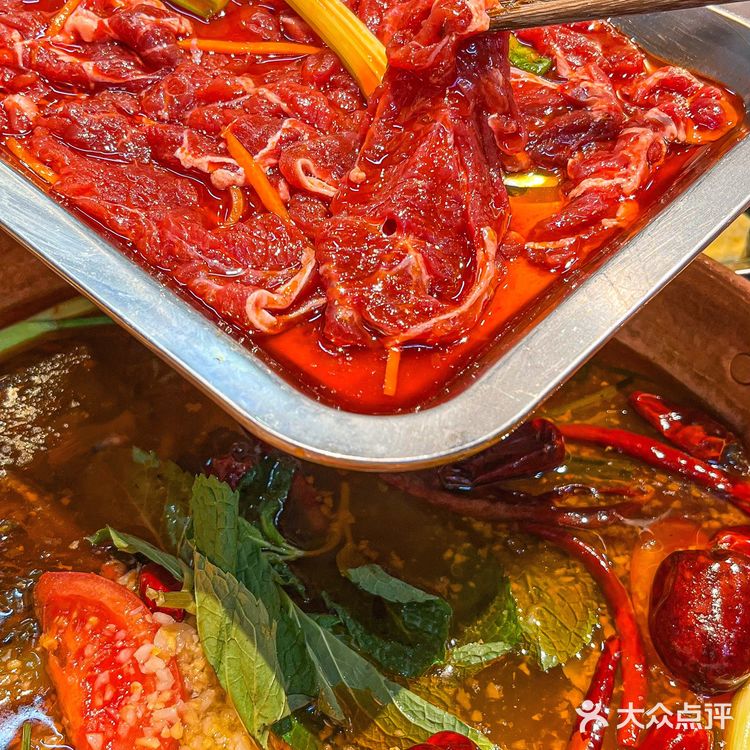 杭州人民请用餐‼️滇牛把云南搬来了‼️