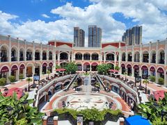 -佛罗伦萨小镇广佛名品奥特莱斯(疏港路店)