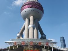 -东方明珠广播电视塔