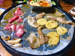 -么肆烤肉(汉街形象店)
