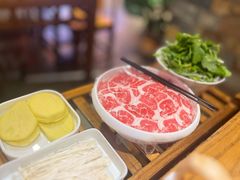 -快活林酸汤鱼鲜品火锅店(甲秀楼店)