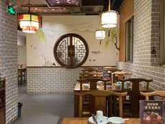 大堂-老灶味道·本帮菜(昌平路店)