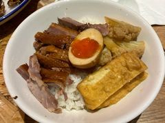 金奖卤鹅肉饭-陈鹏鹏潮汕菜(宝安机场T3航站楼店)