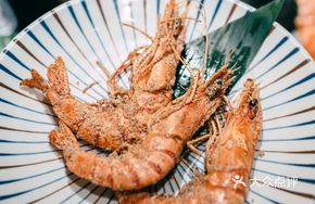 Super Black Tiger Shrimp All-You-Can-Eat