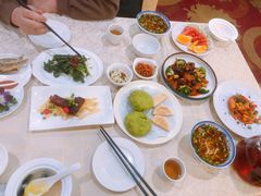 -止园酒店-中餐厅