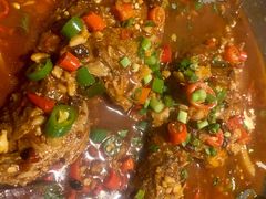 臭鳜鱼-嘉丰湘菜馆(芳群园店)