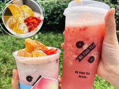 -百分茶(九洲新世界店)