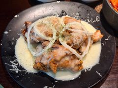 酸奶酪炸鸡-Fuzzy Bistro 浮几韩餐·茶酒馆