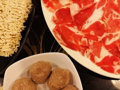 -鲜入围煮花胶鸡海鲜火锅