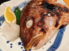 烤三文鱼头-九州酒场ひこぞう(1号店)