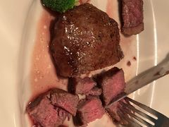 -食间牛排(重庆路万达店)