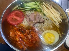 -汉城烧烤(西稍门劳动路店)