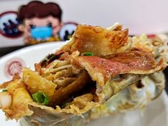 煎饼-北大学一食堂