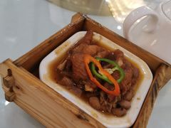 酱汁蒸凤爪-东江渔村·古典园林·30年粤菜老字号(太和店)